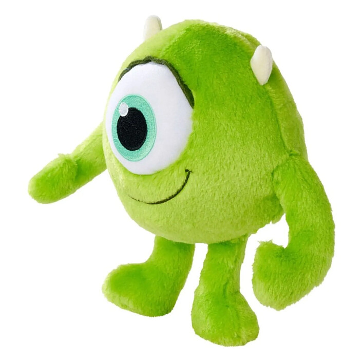 Avis Monstres & Cie - Peluche Flufflets Bob 25 cm