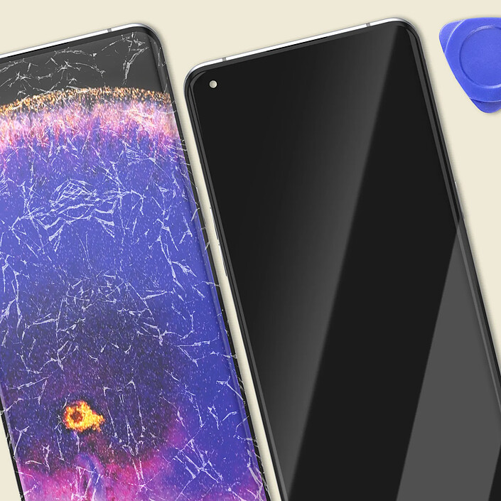 Acheter Oppo Écran pour Oppo Find X5 Pro LCD + Vitre Tactile + Châssis Original Blanc