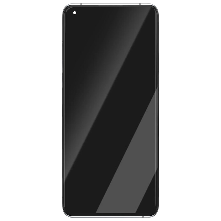 Oppo Écran pour Oppo Find X5 Pro LCD + Vitre Tactile + Châssis Original Blanc
