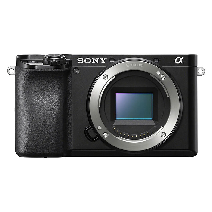 SONY ALPHA 6100 NOIR NU