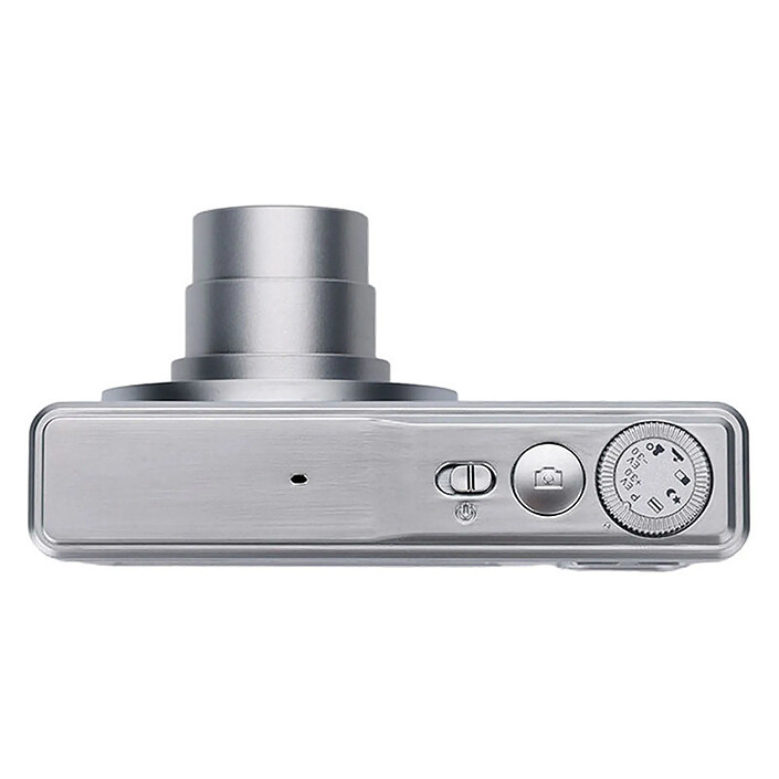 Avis AGFAPHOTO Realishot DC9200 Silver - Appareil Photo Numérique Compact Cam