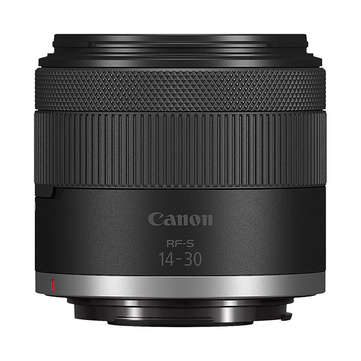 CANON Objectif RF-S 14-30mm F4-6.3 IS STM PZ
