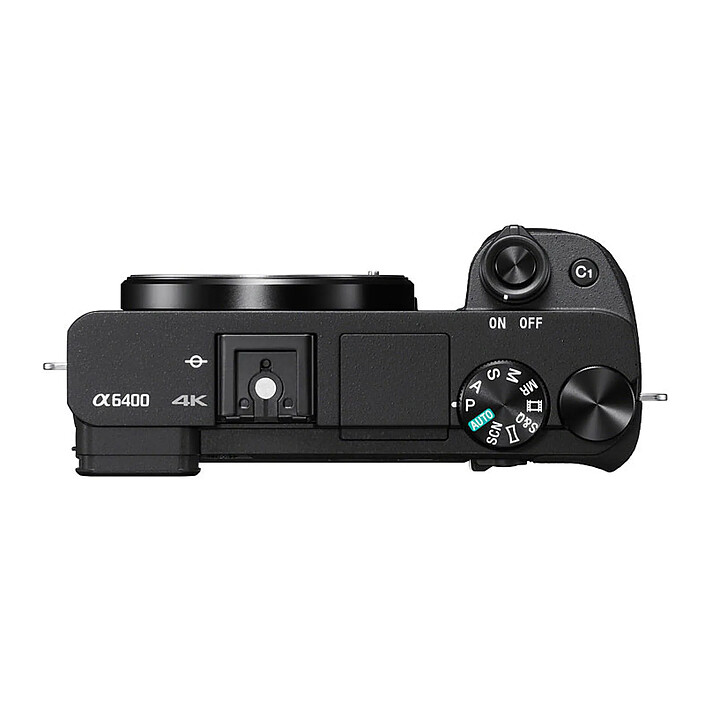 Avis SONY ALPHA 6400 NOIR NU