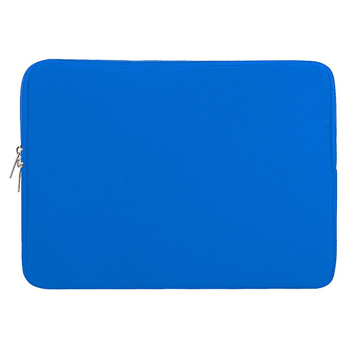 Acheter Evetane Housse de protection zippé Bleue compatible MacBook Air / Macbook Pro 13