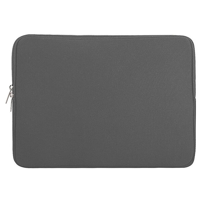 Acheter Evetane Housse de protection zippé Gris anthracite compatible MacBook Air / Macbook Pro 13