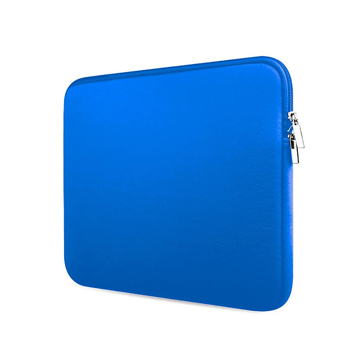 Avis Evetane Housse de protection zippé Bleue compatible MacBook Air / Macbook Pro 13