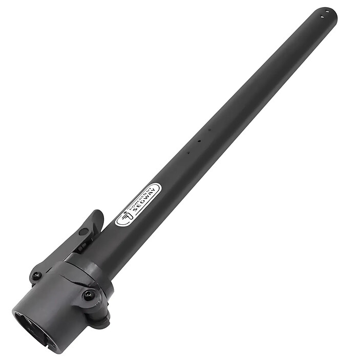 Avis Ninebot Potence Pliable pour Ninebot G2 Max Colonne de Direction Originale Noir