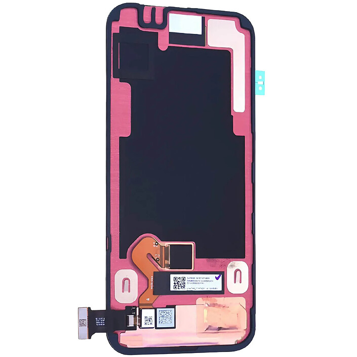 Ecran téléphone
