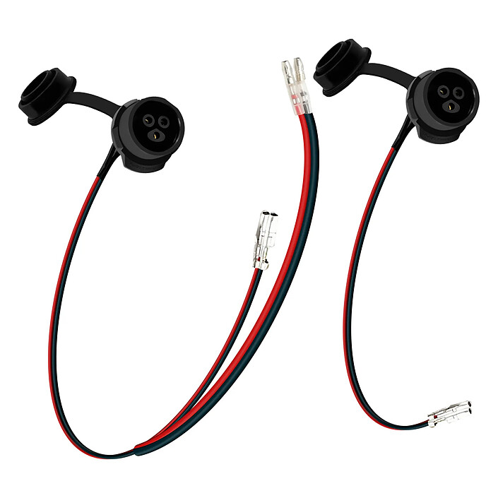 Avis Minimotors Ports de Charge V2 pour Dualtron Victor, City, Eagle, Togo limited Noir