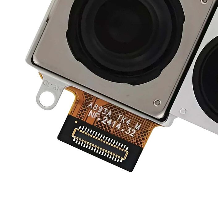 Acheter Clappio Caméra Arrière pour Google Pixel 9 50MP + 48MP