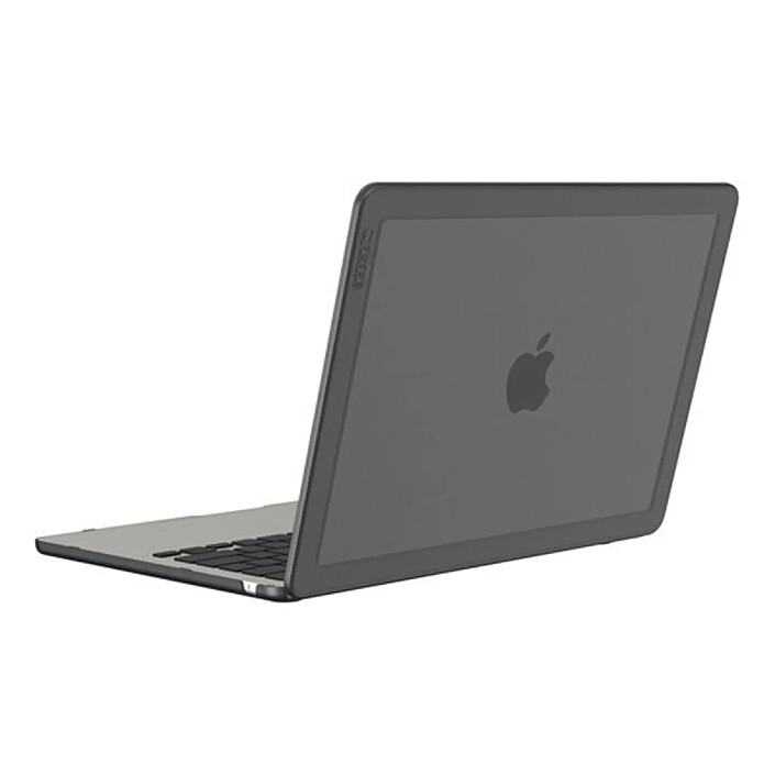Incase Coque pour MacBook Air 13 pouces 2022 / 2024 Rigide Edge Antichocs Noir pas cher