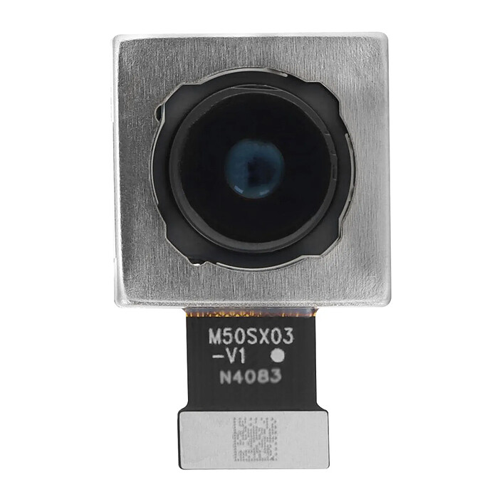 Relife Caméra Arrière pour Xiaomi 14T Noir