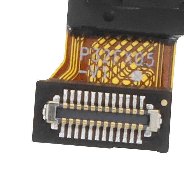 Acheter Relife Caméra Avant pour Xiaomi 14T / Xiaomi 14T Pro Capteur Selfie Noir