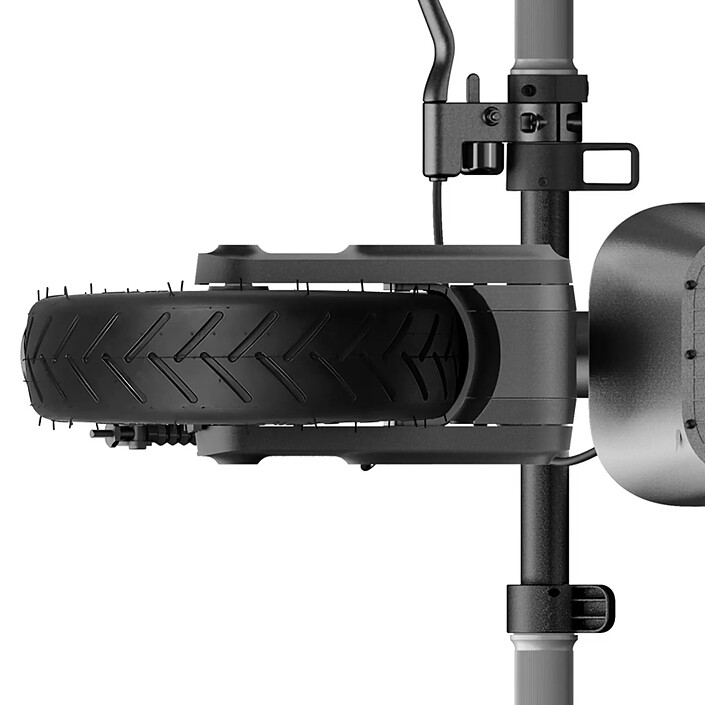 Acheter Avizar Pneu Tubeless 8,5 x 2 pour Trottinette Xiaomi avec Gel Anti-crevaison Noir