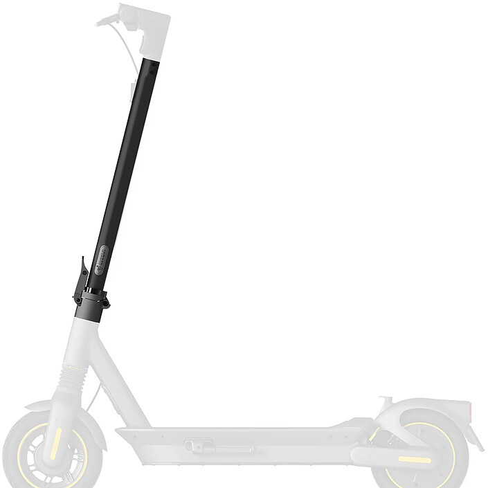 Acheter Ninebot Potence Pliable pour Ninebot G2 Max Colonne de Direction Originale Noir