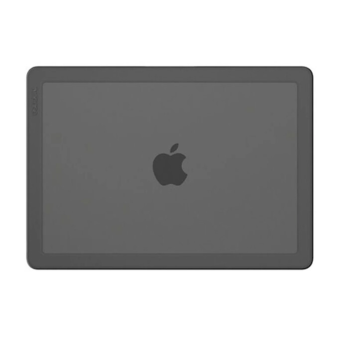 Incase Coque pour MacBook Air 13 pouces 2022 / 2024 Rigide Edge Antichocs Noir