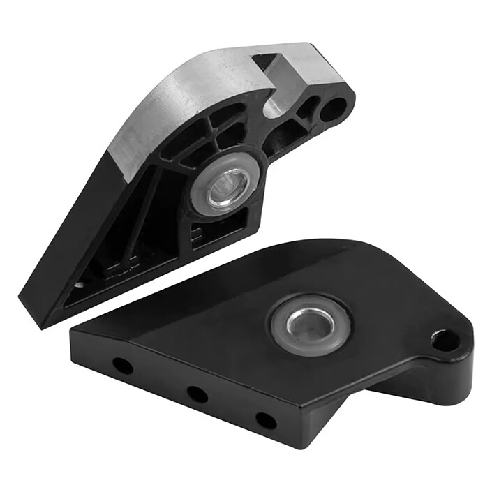 Avis Avizar Platine de Pliage pour Trottinette Kugoo S1 Noir