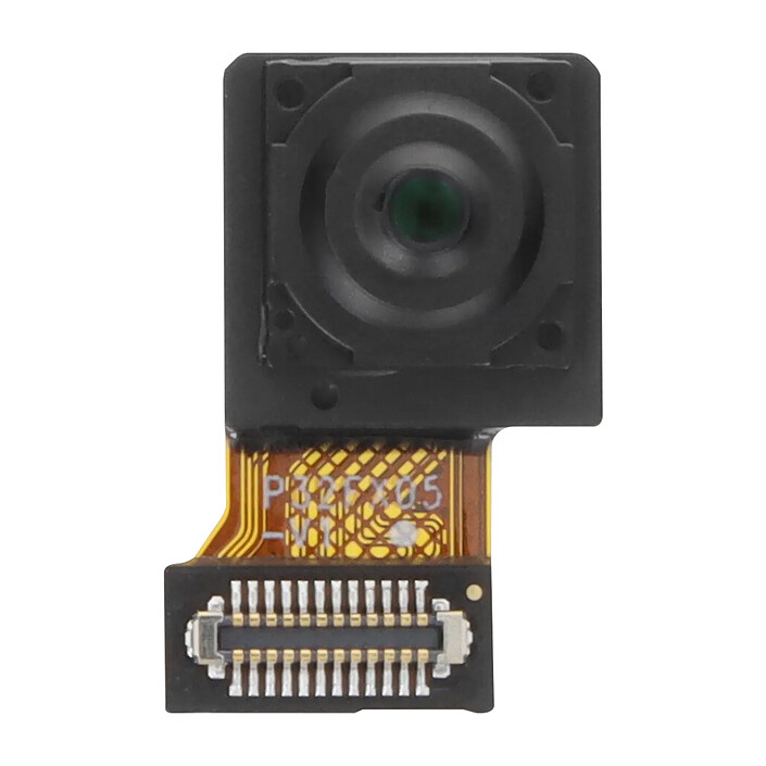 Relife Caméra Avant pour Xiaomi 14T / Xiaomi 14T Pro Capteur Selfie Noir