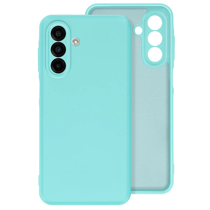 Avizar Coque pour Samsung Galaxy A26 Semi-rigide Soft-touch Anti-traces