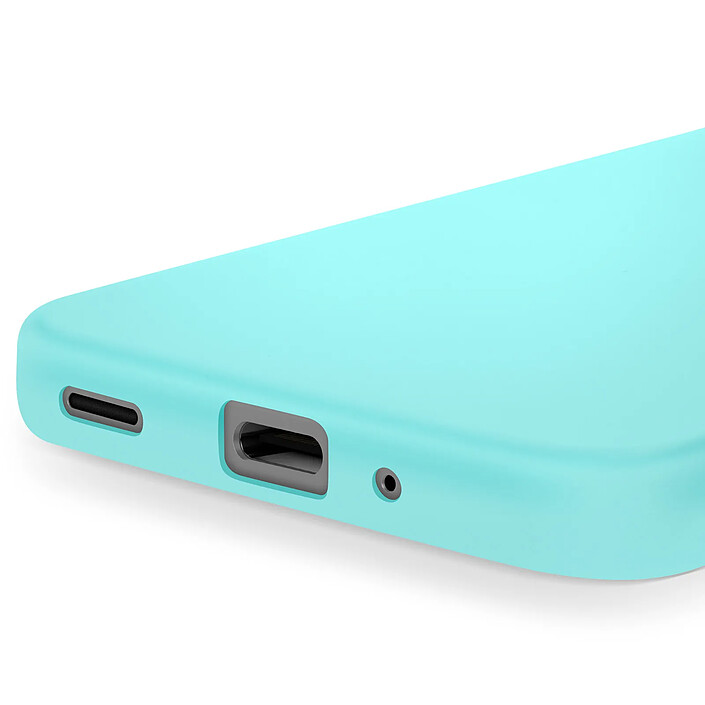 Avis Avizar Coque pour Samsung Galaxy A16 Semi-rigide Soft-touch Anti-traces