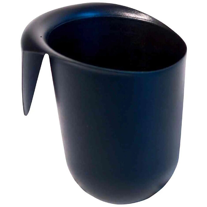 DURABLE Corbeille à papier DURABIN MINI 2 litres Diam 14 cm Rond Noir