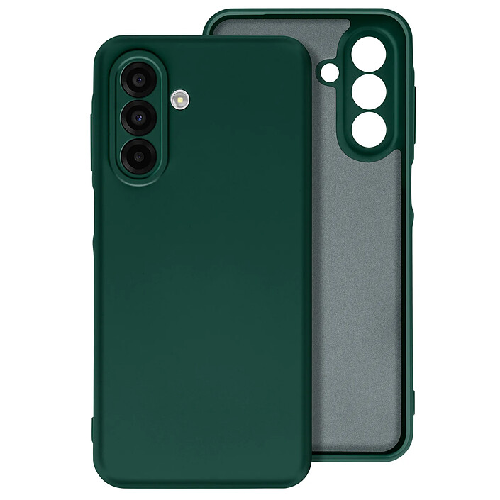 Avizar Coque pour Samsung Galaxy A26 Semi-rigide Soft-touch Anti-traces