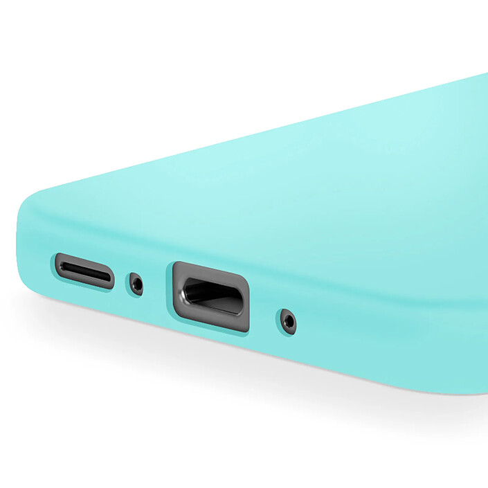 Avis Avizar Coque pour Samsung Galaxy A36 Semi-rigide Soft-touch Anti-traces