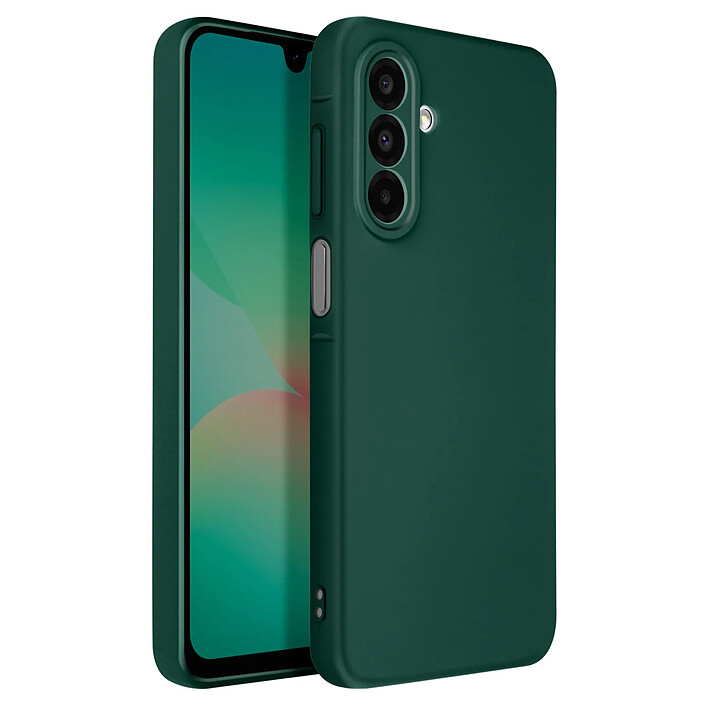 Acheter Avizar Coque pour Samsung Galaxy A26 Semi-rigide Soft-touch Anti-traces