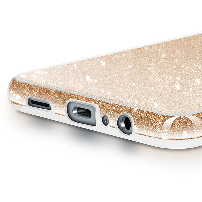 Avis Avizar Coque à Paillettes pour Samsung Galaxy A06 Antichoc Scintillant