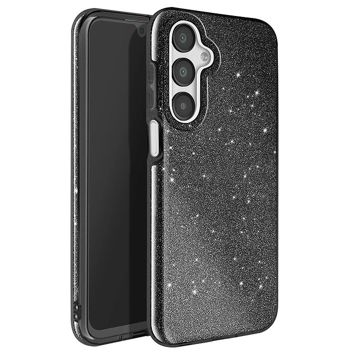 Acheter Avizar Coque à Paillettes pour Samsung Galaxy A16 Antichoc Scintillant
