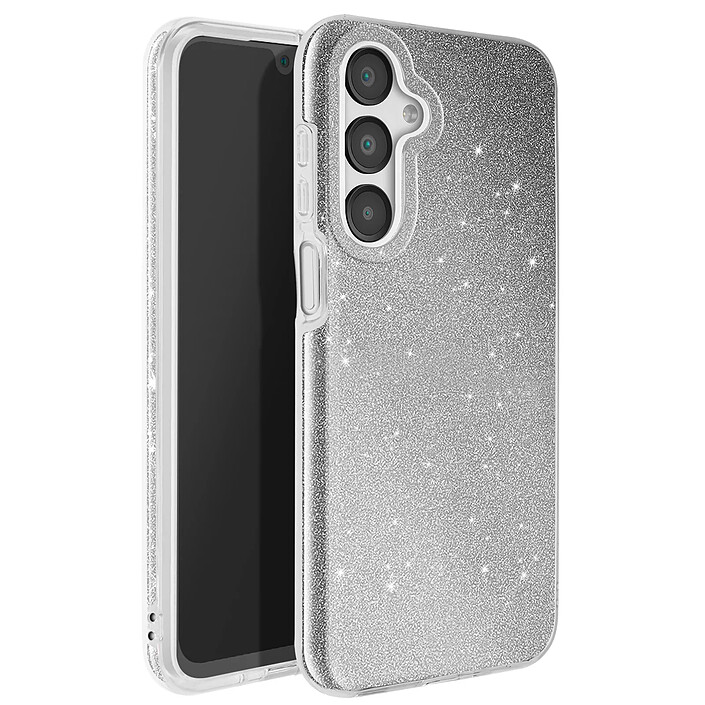 Avizar Coque à Paillettes pour Samsung Galaxy A16 Antichoc Scintillant
