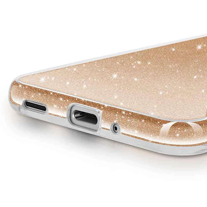 Avis Avizar Coque à Paillettes pour Samsung Galaxy A16 Antichoc Scintillant