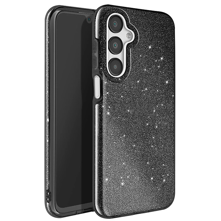 Avizar Coque à Paillettes pour Samsung Galaxy A16 Antichoc Scintillant