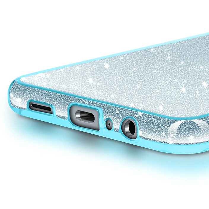 Avis Avizar Coque à Paillettes pour Samsung Galaxy A06 Antichoc Scintillant