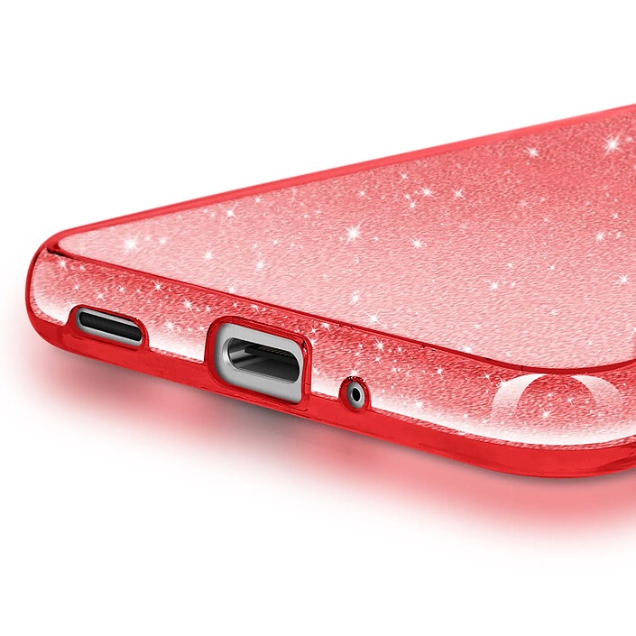 Avis Avizar Coque à Paillettes pour Samsung Galaxy A16 Antichoc Scintillant