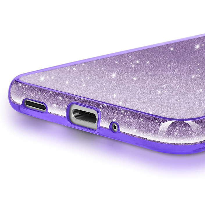 Avis Avizar Coque à Paillettes pour Samsung Galaxy A16 Antichoc Scintillant