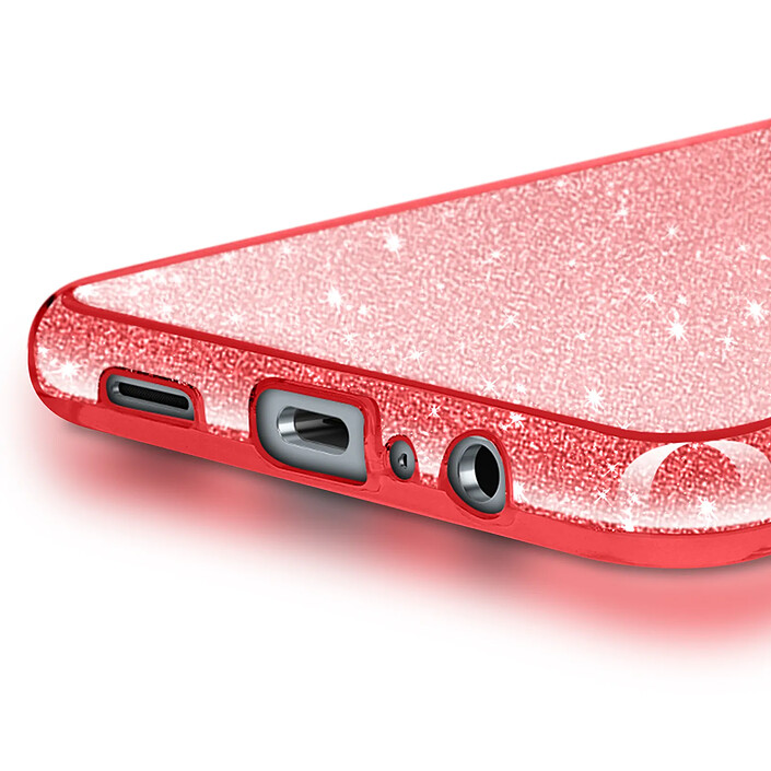 Avis Avizar Coque à Paillettes pour Samsung Galaxy A06 Antichoc Scintillant