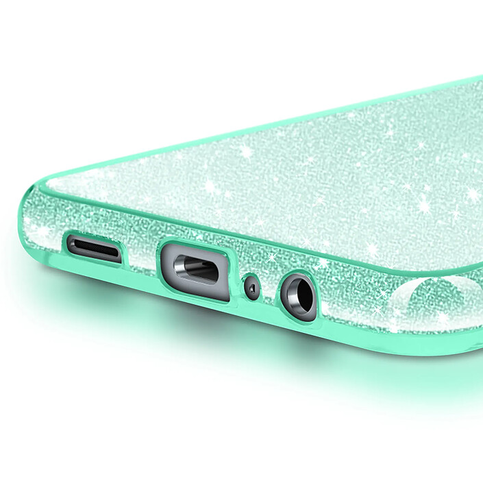 Avis Avizar Coque à Paillettes pour Samsung Galaxy A06 Antichoc Scintillant