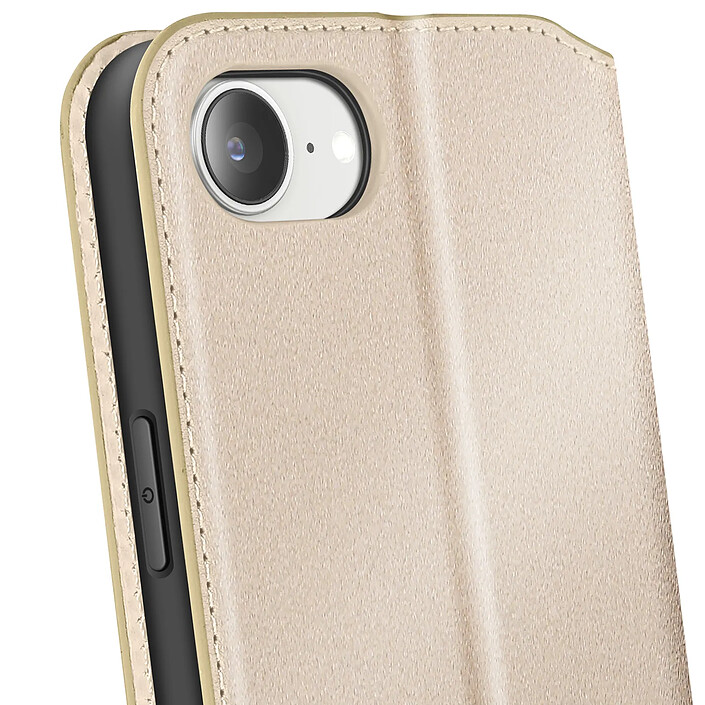 Acheter Avizar Étui Portefeuille pour iPhone 16e Classic Series avec Fonction Support Vidéo