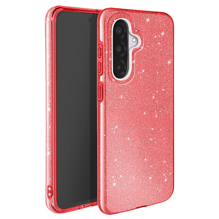 Acheter Avizar Coque à Paillettes pour Samsung Galaxy A36 Antichoc Scintillant