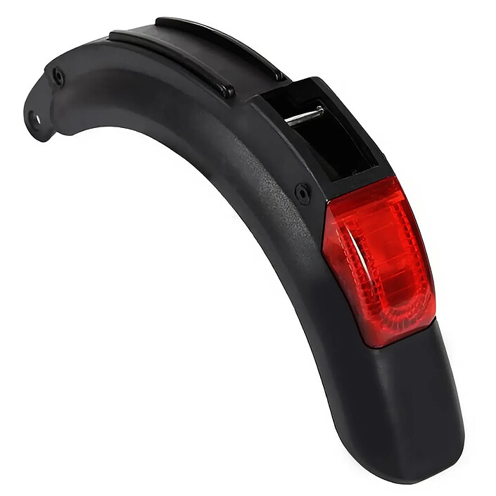 Avis Avizar Garde-boue Arrière pour Trottinette Kugoo S1 avec LED