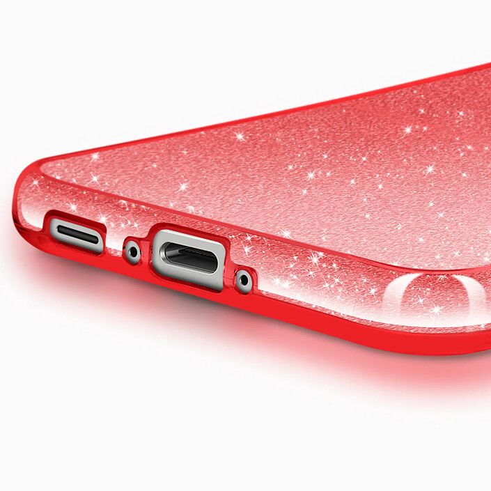 Avis Avizar Coque à Paillettes pour Samsung Galaxy A36 Antichoc Scintillant