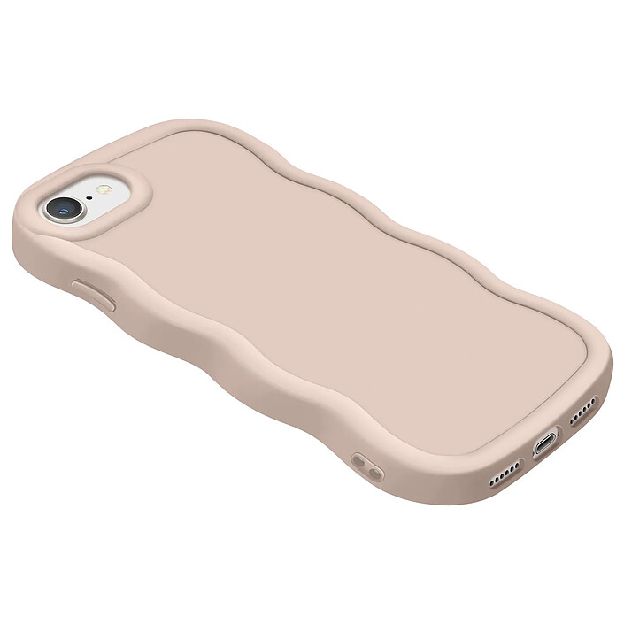 Acheter Avizar Coque pour iPhone 7, 8, SE 2020 et SE 2022 Silicone Antichoc