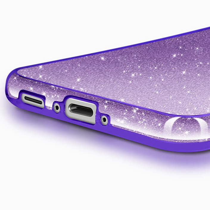 Avis Avizar Coque à Paillettes pour Samsung Galaxy A36 Antichoc Scintillant