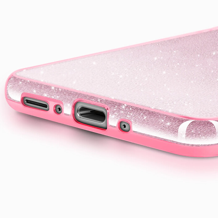 Avis Avizar Coque à Paillettes pour Samsung Galaxy A26 Antichoc Scintillant