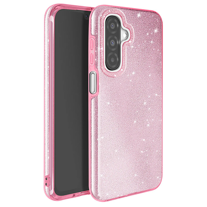Acheter Avizar Coque à Paillettes pour Samsung Galaxy A26 Antichoc Scintillant