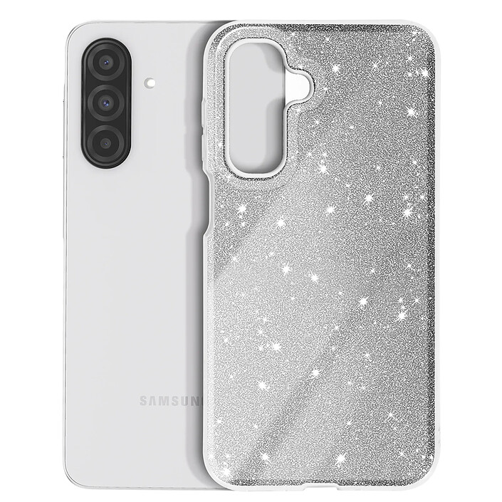 Avizar Coque à Paillettes pour Samsung Galaxy A26 Antichoc Scintillant pas cher