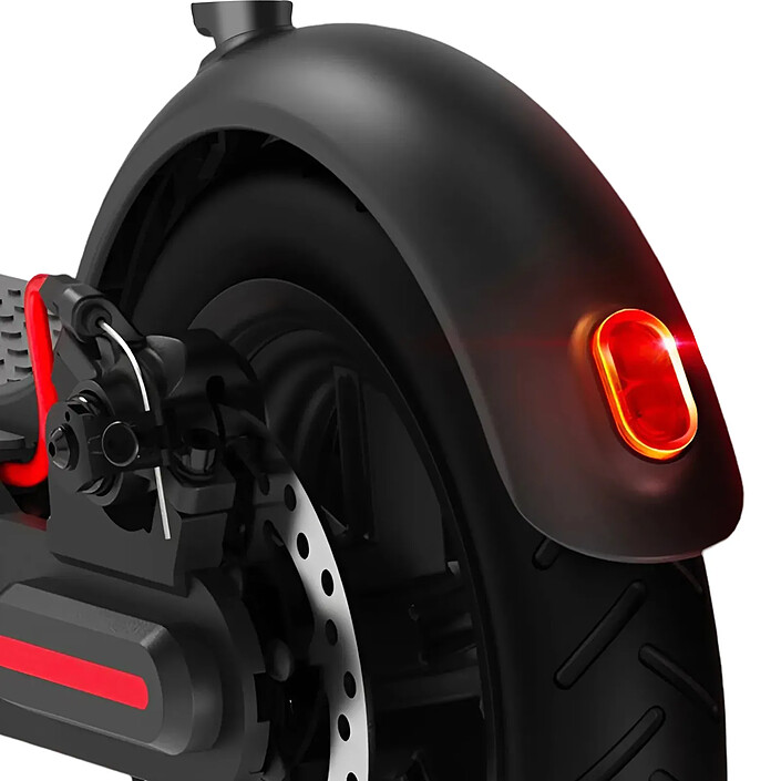 Acheter Avizar Garde-Boue Arrière pour Trotinette M365 / M365 Pro avec Feu LED Intégré