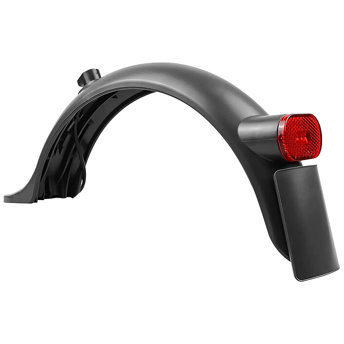 Avizar Garde-boue Arrière pour Trottinette Xiaomi Pro 2 avec LED