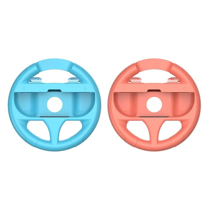 Subsonic - Pack de 2 volants pour JoyCons Nintendo Switch et Switch 2 pas cher